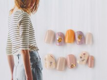 ネイルサロンアンドスクール ノーブル(noble)/ネイルデザイン