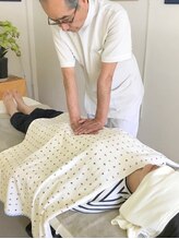 ハート整体/体の中から調整します