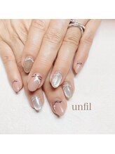 アンフィルルーム(unfil room)/