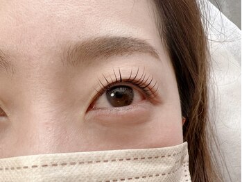 アンドボー(&Beau)/ラッシュリフト/立ち上げ