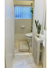 ルアーナ(Luarna)/店内　トイレ