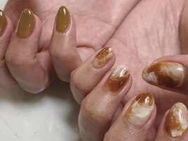 トレンドアートネイル