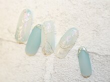 ドルチェネイル(Dolce.Nail)/.☆..:.* Sweetコース*..☆.:*