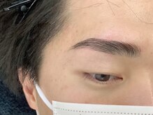 マユラボ/メンズ：HBL