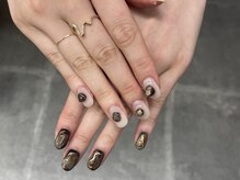 イビズ 新宿店(eviz)/ニュアンスネイル