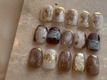 プティ(petit)/ニュアンスネイル/パラジェル