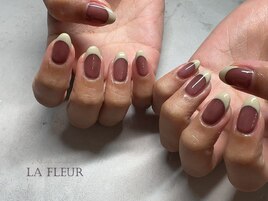 Virtual french ◆ La Fleur