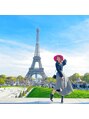 ユイット トウキョウ(Huit Tokyo) 数年前パリにて♪皆様の思い出の旅先はどこですか^^？