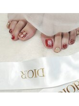 ミューフ(Miuf)/オフあり☆120分ジェル¥10000