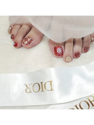 Nail salon Miuf【ミューフ】