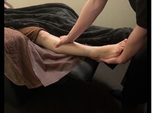 ヘッドミントアロマ 栄東新町本店/フット