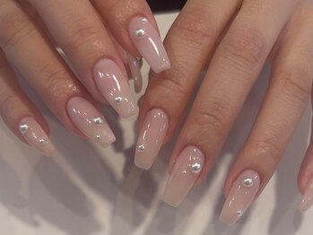 リン 恵比寿(RiN.)/こだわりピンクパール kaho