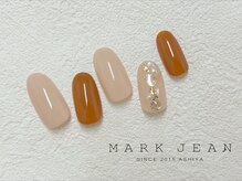 マークジーン 姫路(MARK JEAN)/192. シェル　金箔　ラメ　