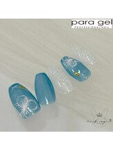 ミルクウサギ 三宮店(MILK USAGI)/7月パラジェルトレンド定額