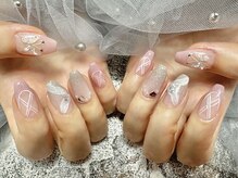 プラータ(PLATA)/ジェル◆持ち込みデザイン120分