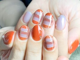 ハンド■フルアート120分
