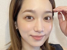 ルル(Lulu)/まつ毛パーマ+眉毛wax