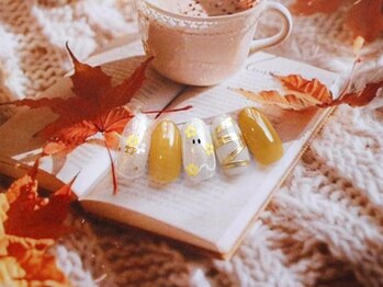 ネイルサロン シャンティー(NailSalon Shanti)/【スタンダードコース】￥7200