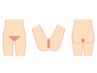 【都度払い】☆男性用☆VIO脱毛 ¥5500！◇最新 SHR脱毛×IPL脱毛◇