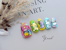 キラキラツインクル