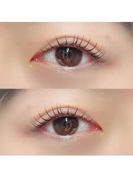 フルールドリス(FLUER DE LIS)/トリートメント配合まつげパーマ