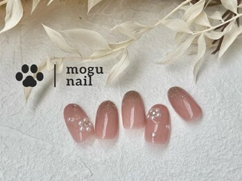 モグネイル(Mogunail)/11.12月定額B／冬ネイル