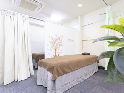 川口整骨院 鍼灸マッサージ治療院の写真