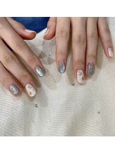 シャンス(chance)/アートデザインネイル