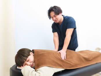 遊座 大山整体院/【腰痛改善】