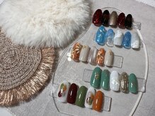 オーサムネイル(Awesome Nail)/定額デザインＡ