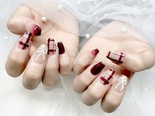 モルフォネイル(Morpho nail)/