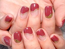 モルフォ 千駄ヶ谷(Morpho)/ニュアンスフレンチネイル