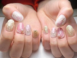 チューリップネイル