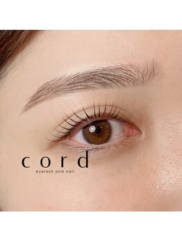 コード 川口店(cord KAWAGUCHI)/ラッシュリフト