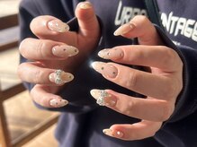 ティアム(Tiam)/ハンドアート10本コース ¥9400