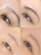ラシュア 天王寺店(Lashure) アイブロウ 