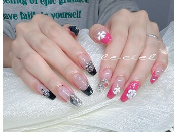 クロムネイル♪