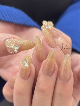 シー(SHE)/バラネイル