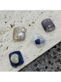 リヨン(RIYON)/FOOT NEWデザイン