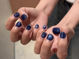 マグネットネイル