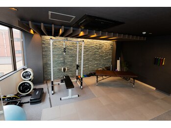 ソイルストレングス 松戸本町店/ダイエットリラク運動スペース