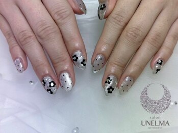 りとる うねるま 博多/フラワーネイル