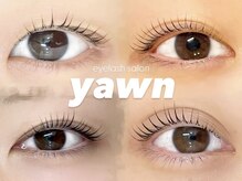 ヨウン(yawn)