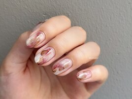 ニュアンスネイル