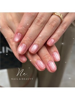 ネオン(Ne.)/pink magnet