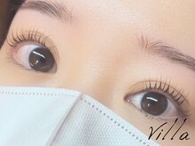 ヴィラ 武蔵小杉駅北口店(Villa)/まつ毛パーマ