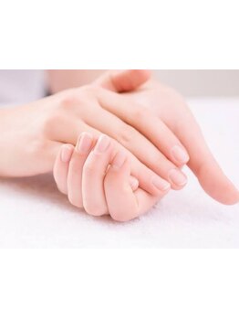 爪の悩みを解消できる（ケア含む）