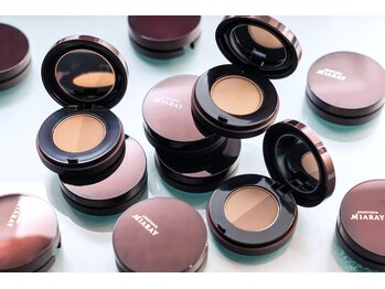 アナスタシア ミアレ 神戸阪急/オリジナル製品|神戸三宮 眉