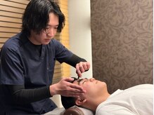 フェリーバ(FELIVA)/お客様のお顔に合った形をご提供