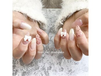 はあとねいる 今出川店/dot×ribbon